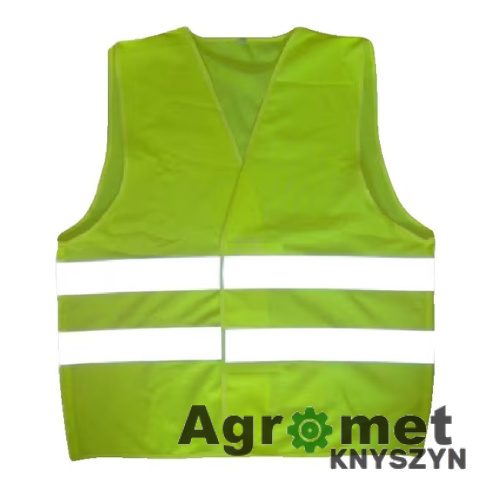 Kamizelka odblaskowa OSTRZEGAWCZA ŻÓŁTA POMARAŃCZOWA L XXL XXX XXXL Kamizelka odblaskowa OSTRZEGAWCZA ŻÓŁTA POMARAŃCZOWA L XXL XXX XXXL