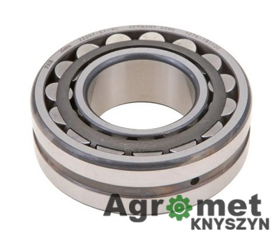 Łożysko baryłkowe 22207EW33J NKL 22207 EW33J 35X72X23 Łożysko baryłkowe 22207EW33J NKL 22207 EW33J 35X72X23