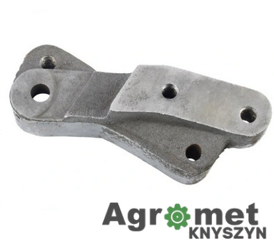 Płyta mocująca lewa osi przedniej C-360 3P C 360 3P Wspornik C-360 3P lewy 50910040 Płyta mocująca lewa osi przedniej C-360 3P C 360 3P Wspornik C-360 3P lewy 50910040