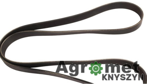 Pas wielorowkowy PK 1325 8 rowków 8PK1325 BECKER PK1325 TAŚMA ROWKOWA