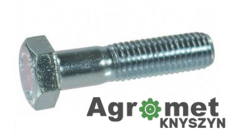 Śruba pół gwint drobnozwojna kl. 10.9 , M12 x 1.5 x 120 mm 12X1,5X120 101 7099 Śruba pół gwint drobnozwojna kl. 10.9 , M12 x 1.5 x 120 mm 12X1,5X120 101 7099
