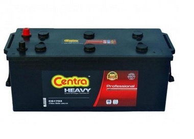 AKUMULATOR 12V 170AH CENTRA CG1703 7300313