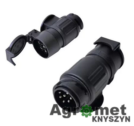 Adapter wtyczki 13/7 pin 12V Adapter, 13/7