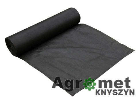 Agrowłóknina Agrospeed, Czarna, 50 G 1,6 X 50 M Agrowłóknina Agrospeed, Czarna, 50 G 1,6 X 50 M