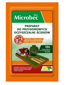 preparat do przydomowych oczyszczalni