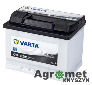 Akumulator Black Dynamic, 12 V, 56 Ah, Varta