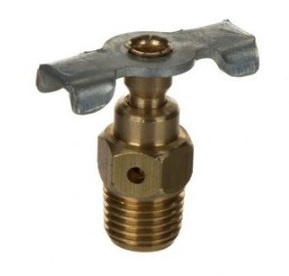 Kurek spustowy 1/4" BSP 74702103 86625234, 81465471 81465471GP Zawór spustowy KRANIK