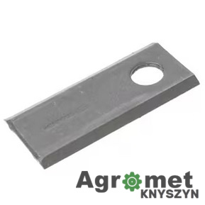 Nożyk kosiarki Fella BR103X38 OTWÓR 19 BR102 103X38X19 525122331/25 103x48x4 mm otwór O 19 Nożyk kosiarki Fella BR103X38 OTWÓR 19 BR102 103X38X19 525122331/25 103x48x4 mm otwór O 19