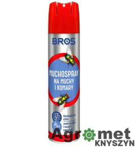 Areozol Muchospray, 400 Ml 5904517001190 MUCHOSPRAY