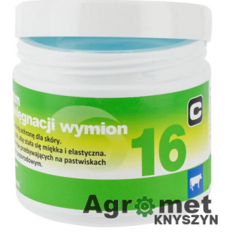 Balsam pielęgnacyjny do wymion "16", 500 ml, Can Agri 01-5186 015186