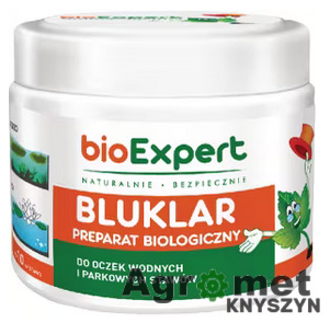 Bluklar 250 G Preparat Do Oczek Wodnych