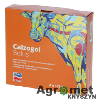 Bolus wapniowy Calzogol Bolus, 175 g, Kerbl 10-0714 15980