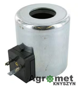 Cewka 12 V DC średnica 23 mm Cewka 12 V DC średnica 23 mm