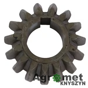 Koło Zębate Stożkowe Z=15
