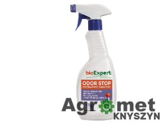 Odor Stop 500 Ml Preparat Ze Spryskiwaczem