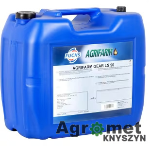 Olej Agrifarm Gear Ls 90, 20 L