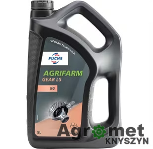 Olej Agrifarm Gear Ls 90, 5 L