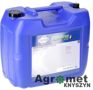 1074334320 Olej Agrifarm Hydro VG 100