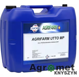 1074530620 Olej Agrifarm Utto MP 1074530620 Olej Agrifarm Utto MP