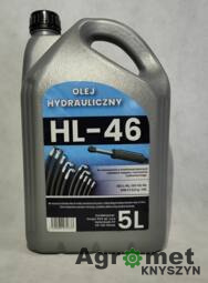 Olej Agro L-Hl 46, 5 L KONFEKCJA MOTOLLHL46 HYDRAULICZNY 5L MOTPOL