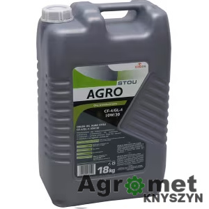 Olej Agro Stou 10w30, 20 L