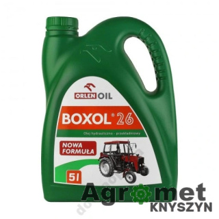 Olej Boxol 26, 5 L ORL