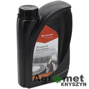 Olej Do 2-Suwów Husq-Oil Axenol, Zielony 1 L Olej Do 2-Suwów Husq-Oil Axenol, Zielony 1 L