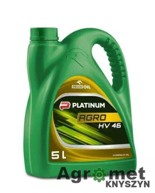 Olej Platinum Agro Hv 46, 5 L