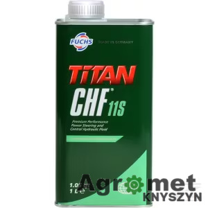 601429774 Olej Titan CHF 11S 1 l 601429774 Olej Titan CHF 11S 1 l