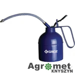 Olejarka Z Pompką Groz, 500 Ml
