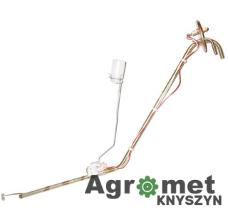 CZUJNIK POZIOMU PALIWA 3388606M93 30/172-35-02-00 WSKAŹNIKA PŁYWAK ZBIORNIKA