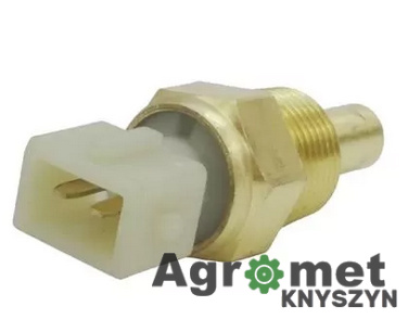 Czujnik temperatury z wtyczką pasuje do MTZ, T25, BIAŁORUŚ, PRONAR