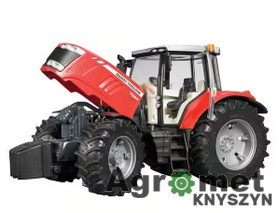 Ciągnik Massey Ferguson 7600