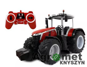 JA405301 Ciągnik Massey Ferguson 8S.285 2.4GHz