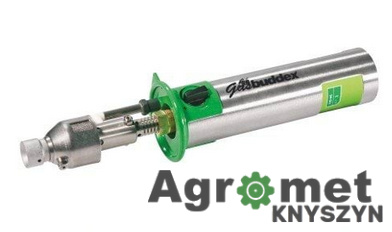 Dekornizator gazowy GasBuddex, 20 mm, stal nierdzewna, Kerbl Dekornizator gazowy GasBuddex, 20 mm, stal nierdzewna, Kerbl