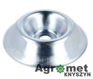 Dolny talerz ślizgowy 10 mm