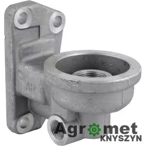 Korpus Filtra Oleju Silnika, Pasuje Do C-360, 0050607370, 50607370,