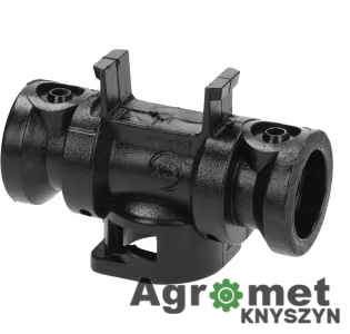 Korpus Głowicy, 4-Pozycyjnej Korpus Głowicy, 4-Pozycyjnej