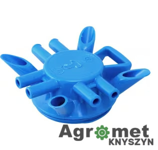 Korpus Górny Kolektora Udojowego, 120 Ml