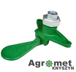 Korpus kompletny do poidła dla bydła PM-6 i PM i koni-6/2, tworzywo sztuczne, Macro-Pool PLASTIKOWY 10-2564-003, 102564003,