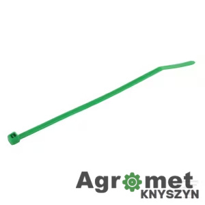 TRB25200GREE Opaski kablowe 2.5x200 mm zielone op. 100 szt. TRB25200GREE Opaski kablowe 2.5x200 mm zielone op. 100 szt.