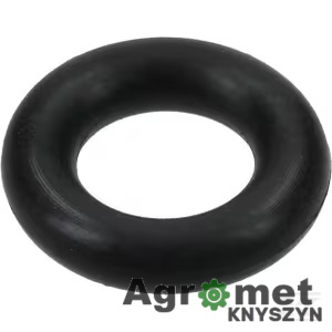 1618043158 Pierścień uszczelniający o-ring 6x2 mm EPDM czarny Tefen