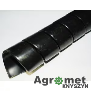 KBV55Z Osłona spiralna węża typ KBV czarna Safeplast, 55-67 mm KBV55Z Osłona spiralna węża typ KBV czarna Safeplast, 55-67 mm