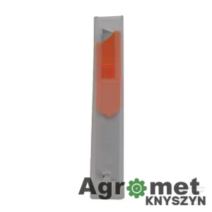 44002GP Ostrza do noża gopart, 9 mm 10 sztuk 44002GP Ostrza do noża gopart, 9 mm 10 sztuk