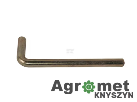 Palec Ślimaka Hederu CLAAS, O 11 Mm, L-175 Mm, 0006104342KR, 6104342, 610434.2, Palec Ślimaka Hederu CLAAS, O 11 Mm, L-175 Mm, 0006104342KR, 6104342, 610434.2,