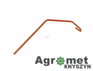 Palec Zagarniający LEMKEN/HESSIA ( LEWY ), 292x9mm, 3537023N, 3537023,