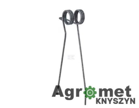 Palec Zagarniający Podwójny UNIA POZNANIAK, L-320mm, 6913043300030, 3043300030, Palec Zagarniający Podwójny UNIA POZNANIAK, L-320mm, 6913043300030, 3043300030,