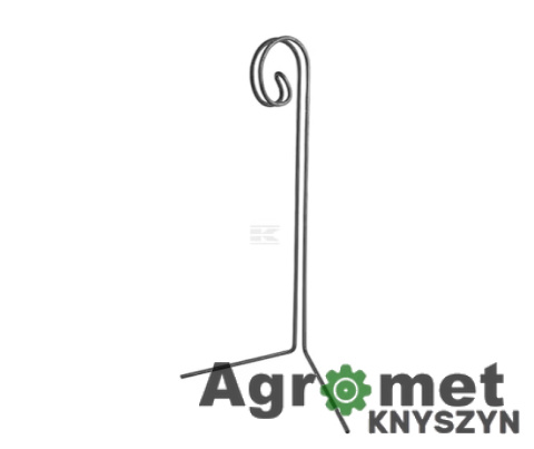 Palec zagarniający podwójny, L-500 Palec zagarniający podwójny, L-500