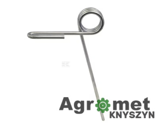 Palec Zagarniający TYLNY , DEMETER CLASSIC, LEMKEN, HASSIA, 6090-033299, 033299,