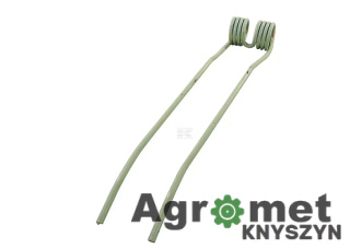 Palec Zgrabiarki Pöttinger, 436142KR, 436142, 436.142,